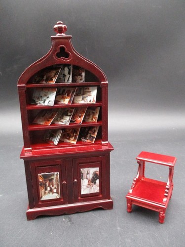 Miniature dollhouse furniture - miniature,