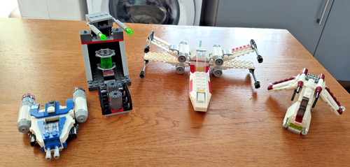 Lego starwars 75391 wing - starwars,