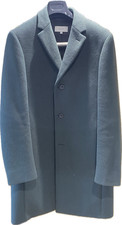 Reiss Wool Single-Breasted