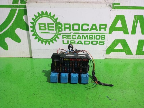 72404047 fuse relay - box, nissan