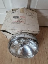 yamaha nos 26 rd50 headlight