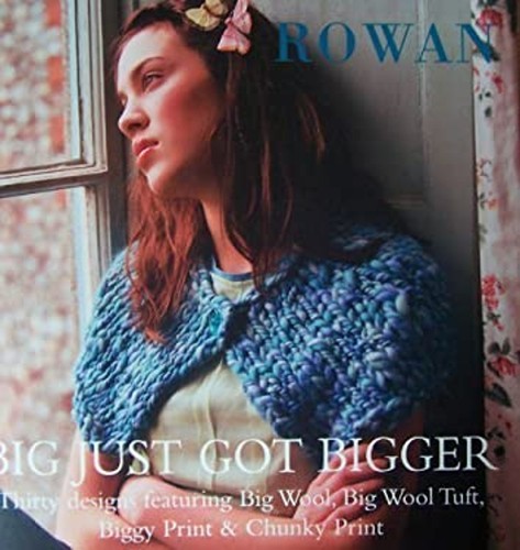 Big just got bigger - big, bigger: