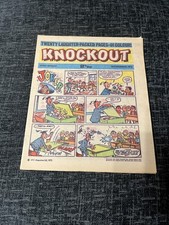 Knockout Comic - 16 December