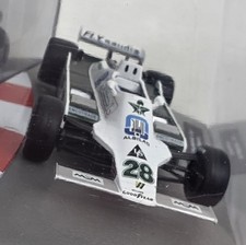 Williams fw07 1979 clay - williams,