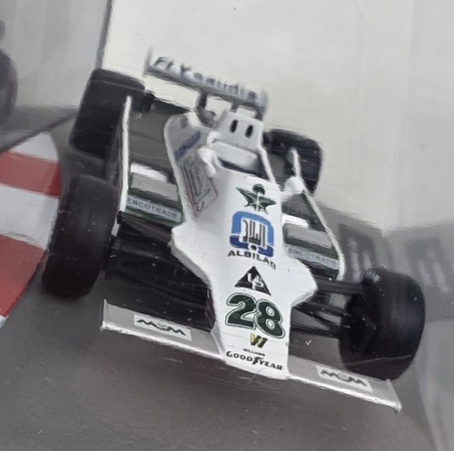 Williams fw07 1979 - williams,