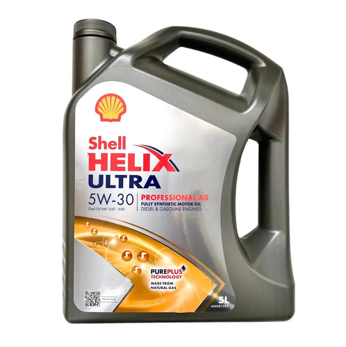 Shell helix ultra - shell,