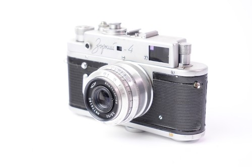Zorki years soviet - years,