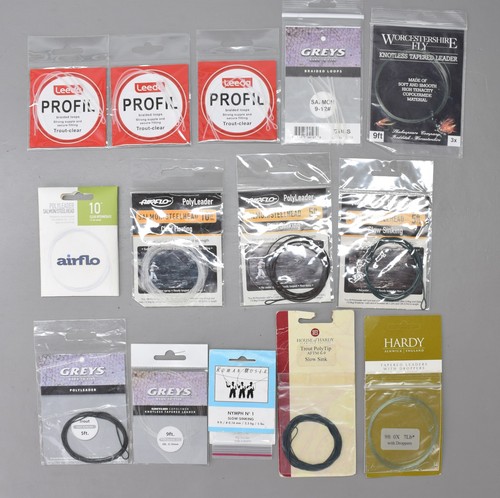 Various hardy greys moser - hardy, +