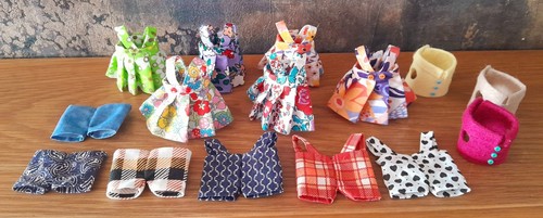 Sylvanian families clothes - sylvanian,