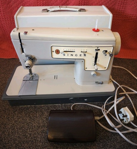 Vintage singer 447 electric - vintage,