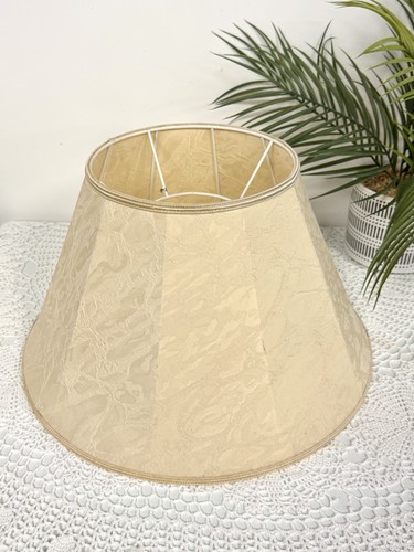 Vintage large cream - vintage,