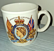 Queen Elizabeth II Coronation