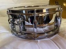 Pearl Snare - Mirror Chrome