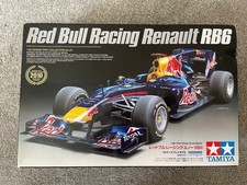 Tamiya Red Bull Racing Renault