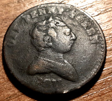 GEORGE III CONDER PENNY 1811