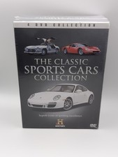 Classic sports cars - sports,
