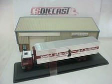 Oxford Diecast Modern Truck