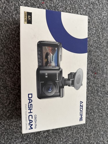 Azdome gs63h pro 1080p - azdome, 4k