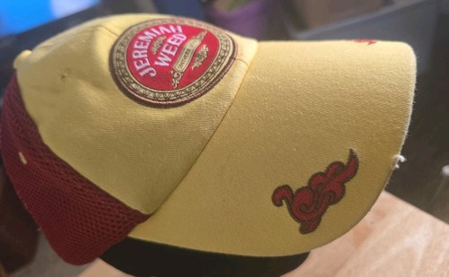 Jeremiah weed hat - jeremiah, yellow