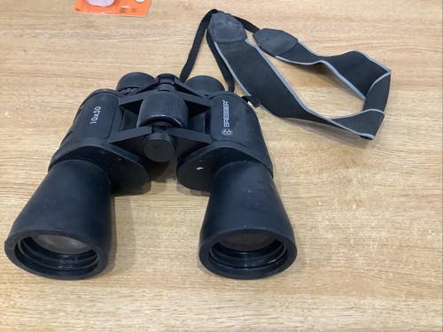 Bresser 10x50 binoculars - bresser,