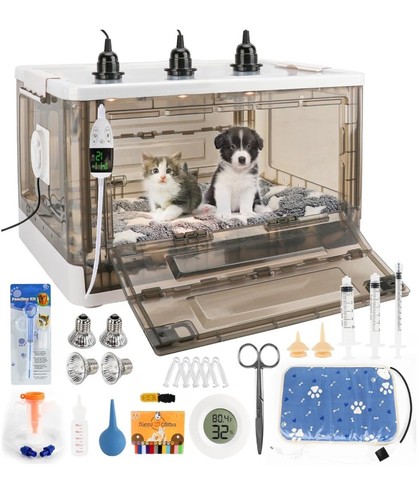 Puppy kitten incubator - puppy/kitten,