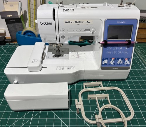 Brother m380d - brother,