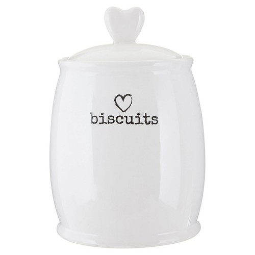 White dolomite charm biscuit - white,