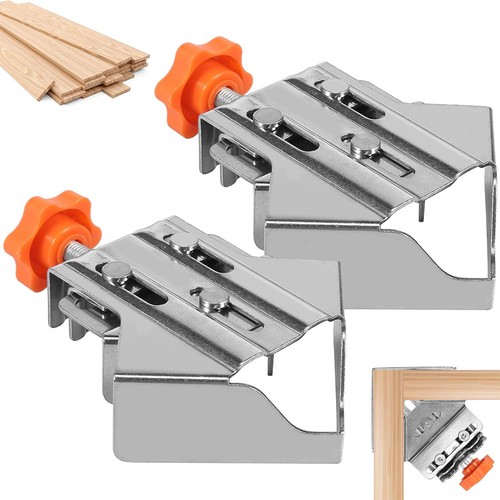 Corner clamp jig - corner,