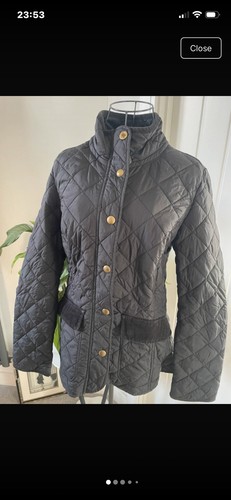 Joules moredale quilted jacket - joules,