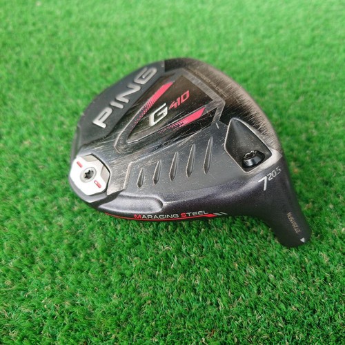 Ping g410 fairway - 7w, head
