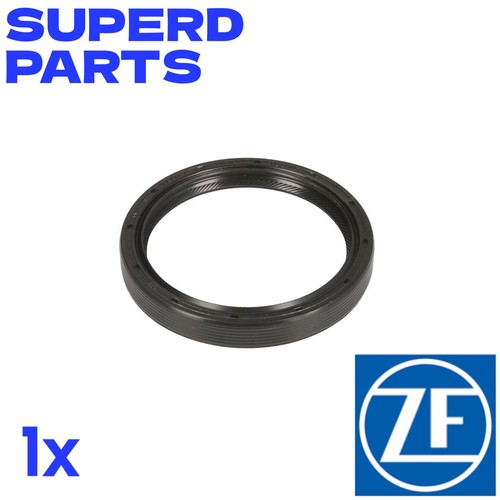 Gearbox seal leak - gearbox, zf