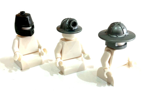 Lego minifigure headgear - minifigure,