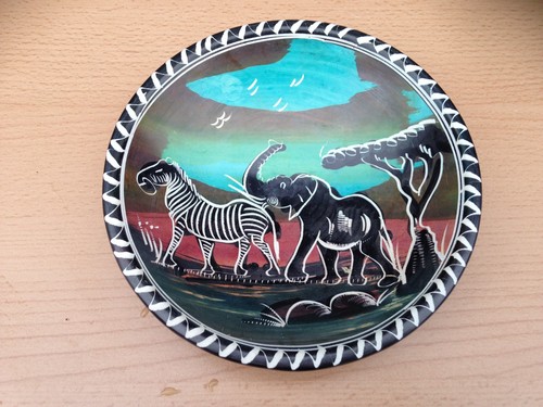 South africa soapstone bowl - south,