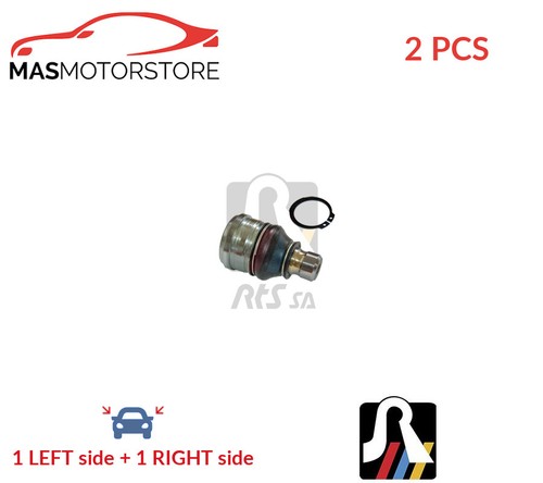 Suspension ball joint - suspension, rts