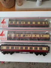 Lima O Gauge Coaches X 2 And 1