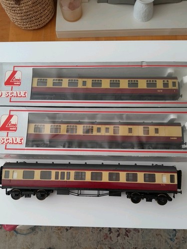 Lima gauge coaches and 1 - x,
