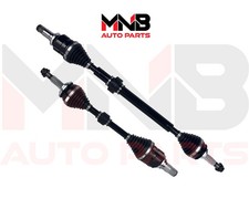 NEW RIGHT + LEFT DRIVESHAFT FITS TOYOTA COROLLA SALOON 2019+, PETROL + HYBRID