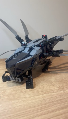 Lego icons dune atreides royal - icons,