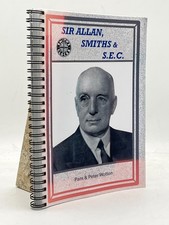 Sir allan smiths sec clocks - smiths,
