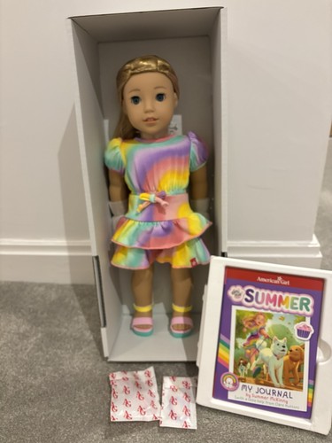 American girl doll - american,