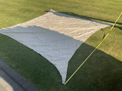 Kookaburra shade sail 106 x - sail, 106”