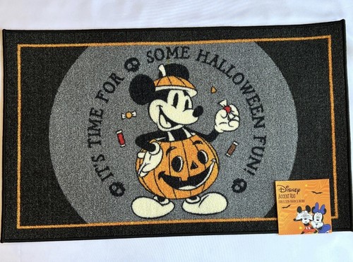 Disney mickey mouse accent rug - disney,
