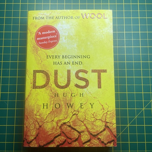 Dust wool - dust:, (silo