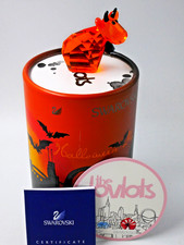BRAND NEW SWAROVSKI CRYSTAL LOVLOTS HALLOWEEN MO 1016560 BOXED WITH CERT