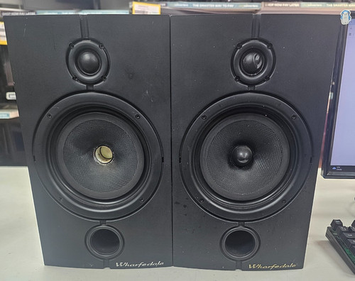 Wharfedale diamond stereo - wharfedale, 8.2