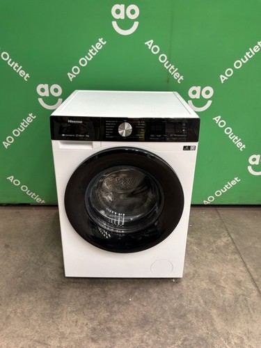 Hisense washing machine - machine, 3s