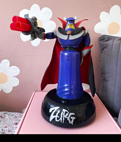 Interactive toy story - interactive,