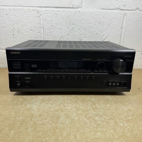 Onkyo sr608 receiver - tx-sr608,