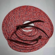 22ft Mecate Rein Made With