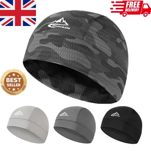 Cooling bald dome skull cap - bald,